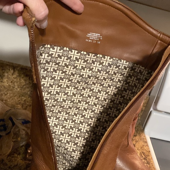 Tory Burch Selma Riding Boots - Picture 10 of 13